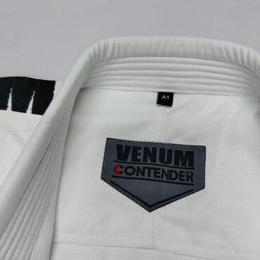 CD, DVD диски: Кимоно для Джиу Джитсу разных размеров Белый, Черный, Синий Фирмы — 3