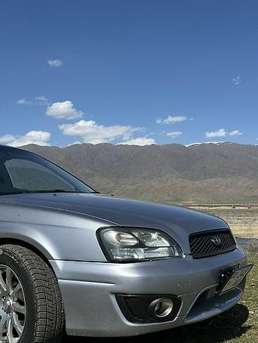 subaru b 4: Subaru Legacy: 2002 г., 3 л, Автомат, Газ, Седан — 3