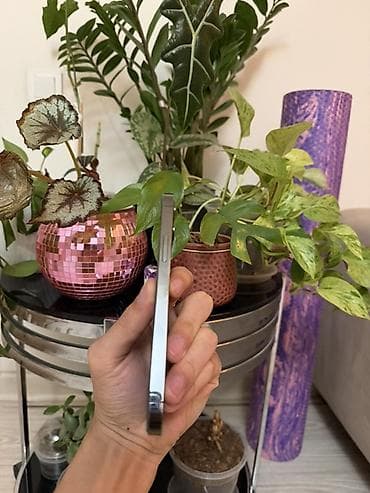 iphone 11mini: IPhone 12 Pro, Б/у, 256 ГБ, Графит, Кабель, 75 % — 6