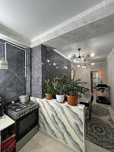 Недвижимость: 1 комната, 45 м², Элитка, 2 этаж, Косметический ремонт — 4