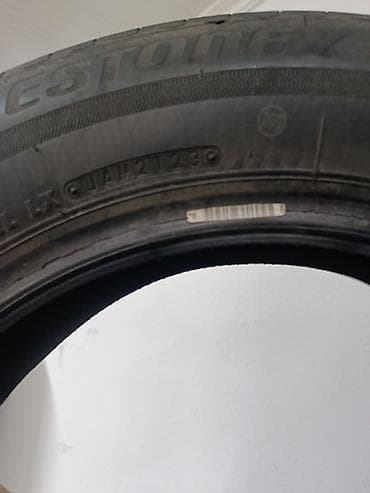 gl x164: Шины 185 / 65 / R 15, Лето, Б/у, Комплект, Легковые, Япония, Bridgestone — 4