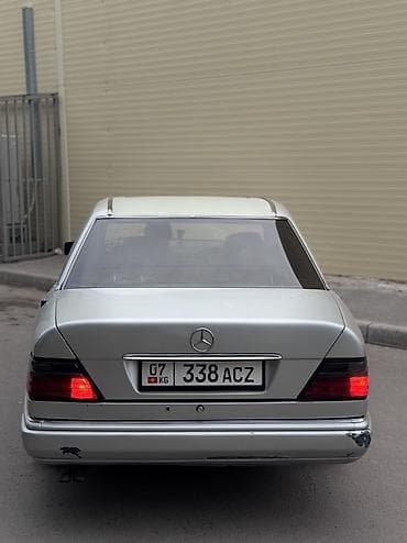 рейка 211: Mercedes-Benz W124: 1994 г., 2.2 л, Автомат, Бензин, Седан — 5