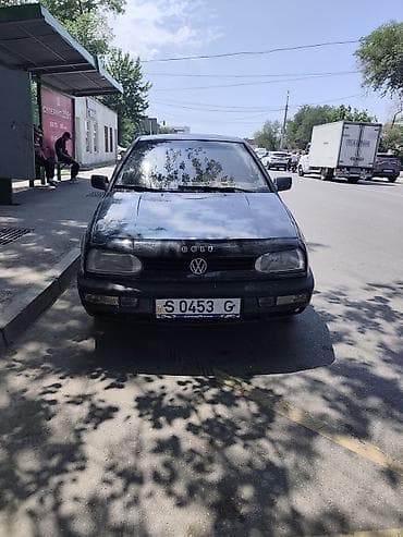 рулевой рейка хонда жаз: Volkswagen Golf: 1992 г., 1.8 л, Механика, Бензин, Хэтчбэк — 3