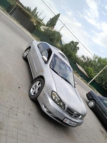 kia sonet: Nissan Maxima: 2004 г., 3 л, Механика, Газ, Седан — 3