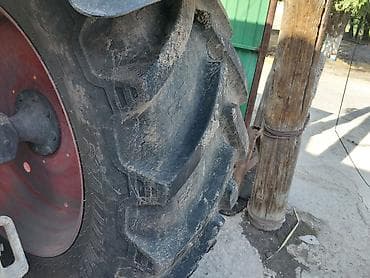другой: Шины для трактора BKT AGRIMAX RT 657 - Размер: 650/65 R42 (маркировка — 1