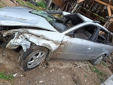 Audi A6 C5 Avant (универсал) — разбор по запчастям об.2.8 матор at lalafo.kg Audi A6 C5 Avant (универсал) — разбор по запчастям об.2.8 матор