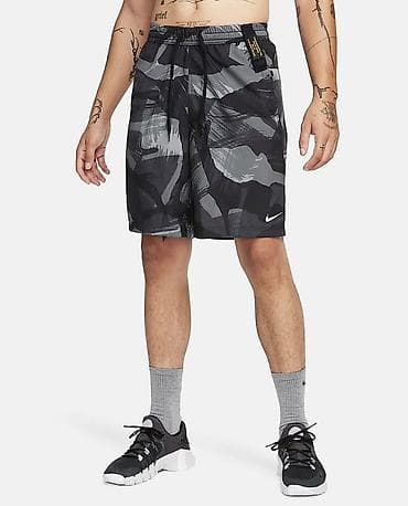 Мужская одежда: Мужские шорты, M, L, Nike, Новый, Самовывоз, Платная доставка — 1