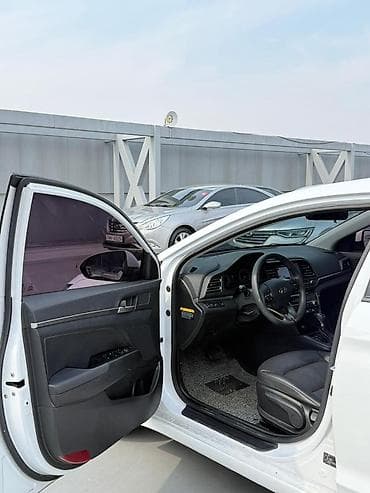 l9 pro: Hyundai Avante: 2019 г., 1.6 л, Автомат, Бензин, Седан — 7