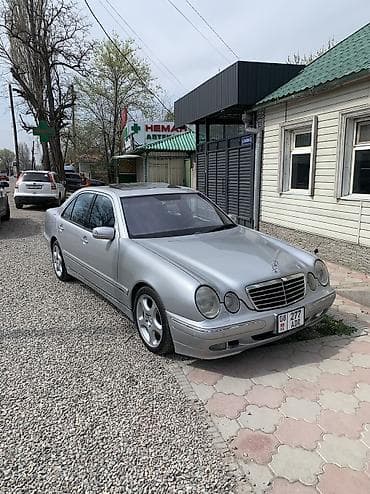 диски на мерс 221: Mercedes-Benz E-Class: 2002 г., 3.2 л, Автомат, Бензин, Седан — 8