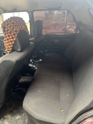 передний бампер опель вектра б: ВАЗ (ЛАДА) 2106: 2004 г., Механика, Седан — 7