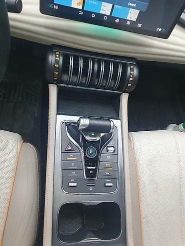 byd song plus: BYD Yuan Plus: 2024 г., Электромобиль, Кроссовер — 4