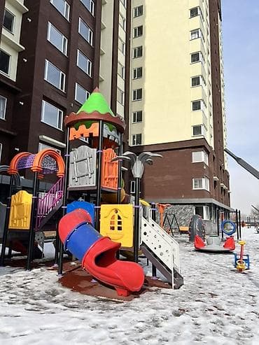 2 room flat: 2 комнаты, 48 м², Элитка, 4 этаж, Готовая ПСО (под самоотделку) — 4