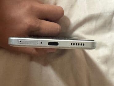 обмен на poco x3: Vivo iQOO Z9 Turbo, Б/у, 256 ГБ, цвет - Белый, 2 SIM — 7