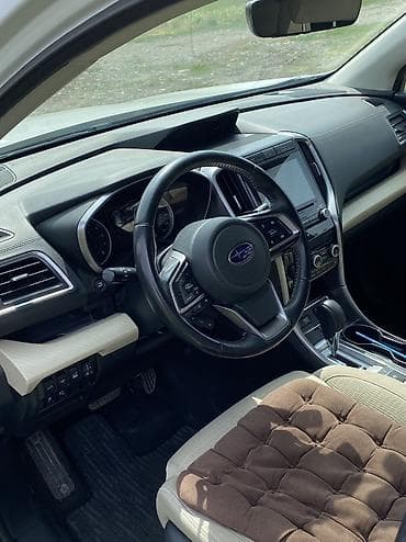 абхазия номер: Subaru Ascent: 2021 г., 2.4 л, Автомат, Бензин, Универсал — 5