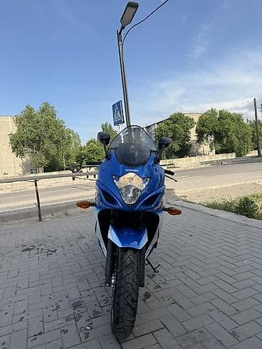 ninja h2: Спортбайк Suzuki, 650 куб. см, Бензин, Взрослый, Б/у — 4