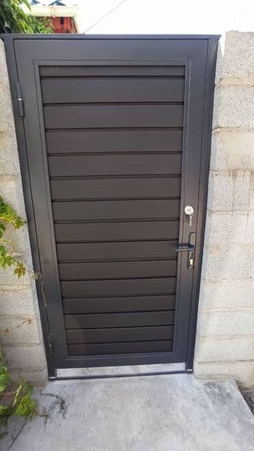 ворота с пультом: В нашей компании можно заказать откатные ворота «под ключ». Мы — 6