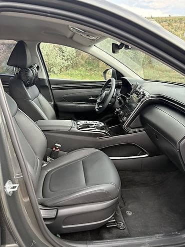 byd leopard: Hyundai Tucson: 2021 г., 2 л, Робот, Дизель, Кроссовер — 7