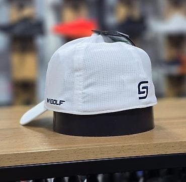 Брюки: Головные уборы, Under Armour, Новый, цвет - Белый, Самовывоз, Платная доставка — 2