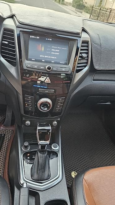 initial d: Ssangyong Tivoli: 2019 г., 1.6 л, Автомат, Бензин, Кроссовер — 9