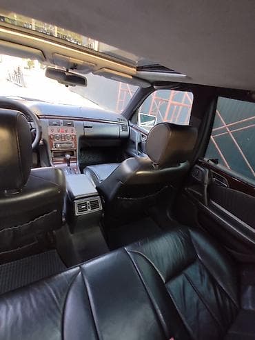 mers c: Mercedes-Benz E-Class: 1996 г., 3.2 л, Автомат, Бензин, Седан — 5