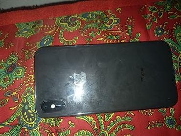 iphone хs: IPhone X, 256 ГБ, Space Gray, 100 % — 3