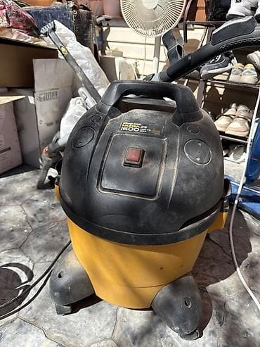 стар: Промышленный пылесос Shop‑Vac Ultra 25 - Модель: 24M1600 (Ultra 25) - — 2