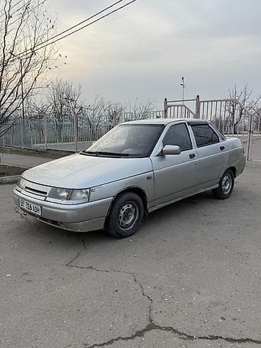 ВАЗ (ЛАДА): ВАЗ (ЛАДА) 2110: 2001 г., 1.5 л, Механика, Бензин, Седан — 2