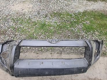 Бампер Toyota, Б/у, Оригинал