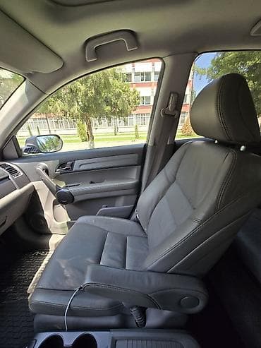fit 2 2011: Honda CR-V: 2008 г., 2.4 л, Автомат, Бензин, Кроссовер — 7