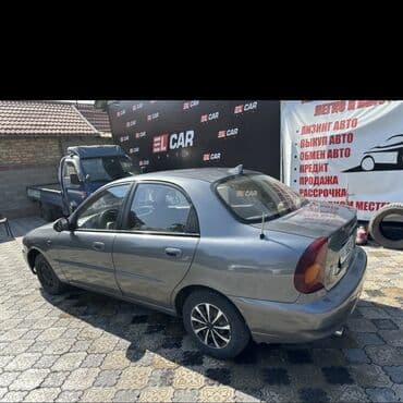 купить бу двигатель на мотоцикл: Daewoo Lanos: 2006 г., 1.5 л, Механика, Бензиновая, Седан — 5