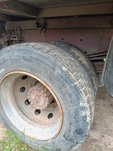 honda ns1: Iveco : 1991 г., 10 л, Механика, Дизель, Фургон — 6