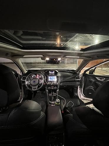 Продажа авто: Subaru Forester: 2021 г., 2.5 л, Вариатор, Бензин, Кроссовер — 4