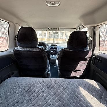 space runner: Mitsubishi Space Runner: 1999 г., 2 л, Автомат, Бензин, Минивэн — 9