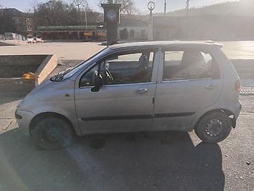 camry 80: Daewoo Matiz: 2001 г., 0.8 л, Механика, Бензин, Хэтчбэк — 3