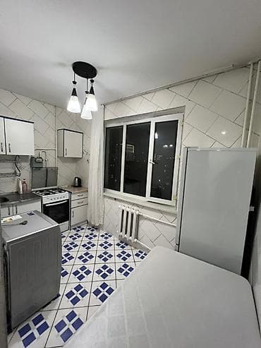 красный квадрат: 1 комната, 38 м², 8 этаж, Евроремонт — 5