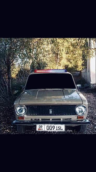 компьютер ваз 2107: ВАЗ (ЛАДА) 2101: 1983 г., 1.2 л, Ручные, Бензин, Седан — 2