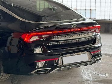 Kia: Kia K5: 2020 г., 2 л, Автомат, Газ, Седан — 10