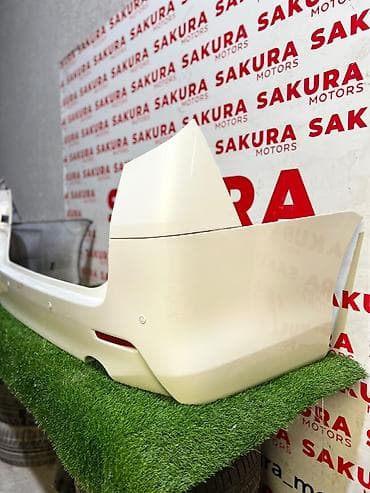 carters original: Бампер Toyota, Б/у, Оригинал — 3