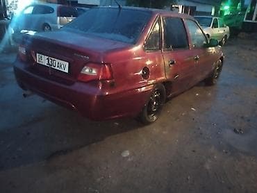 обшивка нексия: Daewoo Nexia: 2008 г., 1.5 л, Механика, Бензин, Седан — 3