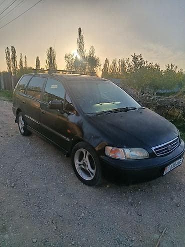 мицубиси спес стар: Honda Shuttle: 1999 г., Автомат, Бензин, Минивэн — 2
