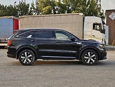 сокулук арал: Kia Sorento: 2020 г., 2.2 л, Автомат, Дизель, Жол тандабас — 8