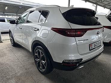 s 350: Kia Sportage: 2019 г., 2 л, Автомат, Дизель, Кроссовер — 3