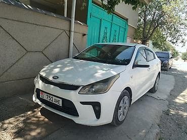 Kia Rio: 2017 г., Седан — 3