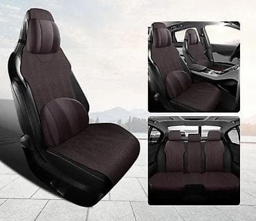 Чехлы Экокожа, Changan, Новый