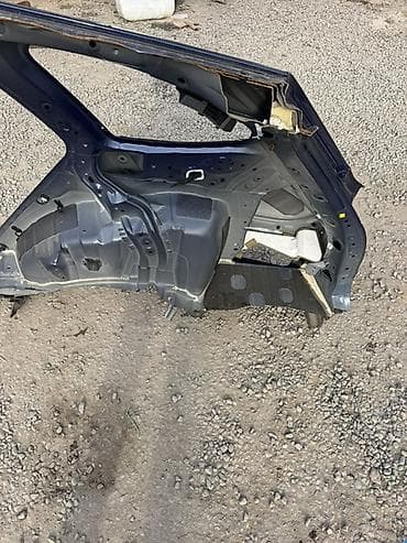 задний стоп субару: Крыло Заднее левое Subaru, 2018 г., Б/у, Оригинал — 7