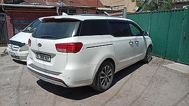 мини ман: Kia Carnival: 2018 г., 2.2 л, Автомат, Дизель, Минивэн — 2