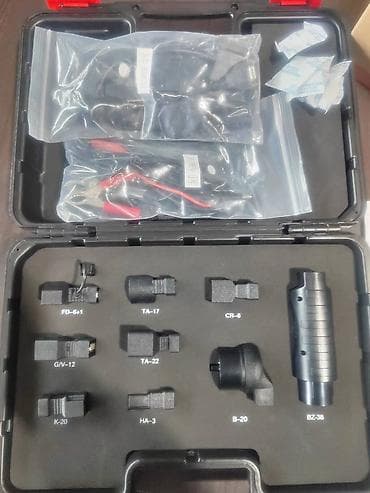 клепальный станок: LAUNCH Развал-схождения диагностики для автомобил — 10