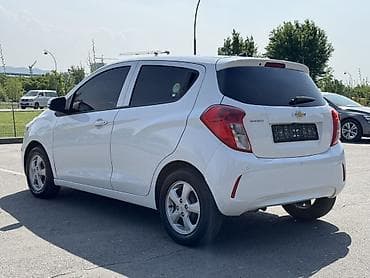 spark 7: Chevrolet Spark: 2019 г., 1 л, Автомат, Бензин, Хэтчбэк — 6