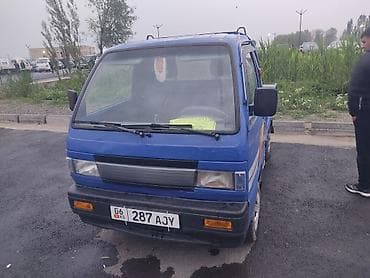 Daewoo: Daewoo Лабо: 2001 г., 0.8 л, Механика, Бензин — 10
