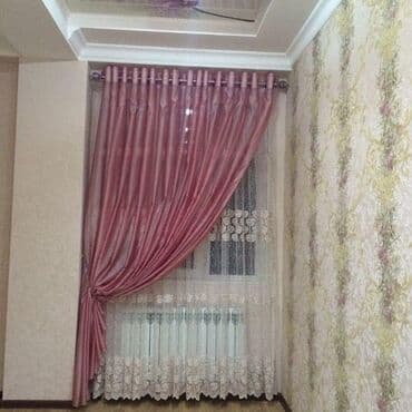 шторы турецкие: Ош базарында арзан баада турецкий шторалар сатылып жатат.Большой — 7